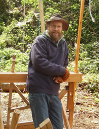 Paul Hodgson Ð Woodworker & Chairmaker